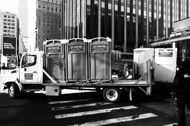 Best Portable restroom trailer rental  in Merriam, KS